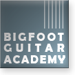 Bigfoot Guitar Academy